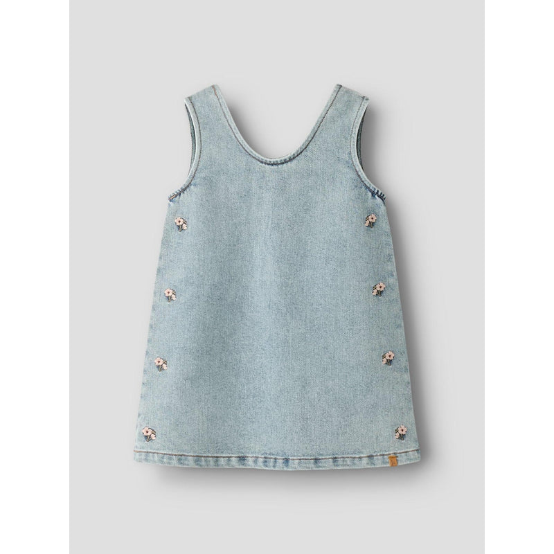 Lil'Atelier Spencer kjole DARLEE DOA - Flower EMB-Kjole-Lil'Atelier-Ollifant.dk