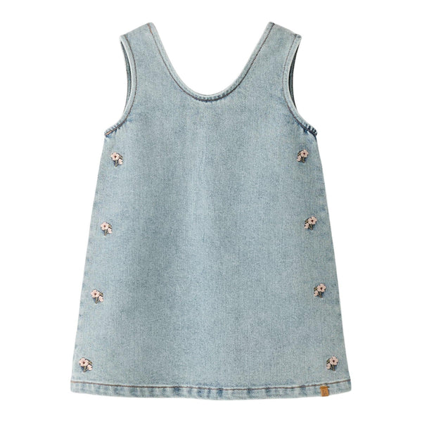 Lil'Atelier Spencer kjole DARLEE DOA - Flower EMB-Kjole-Lil'Atelier-Ollifant.dk