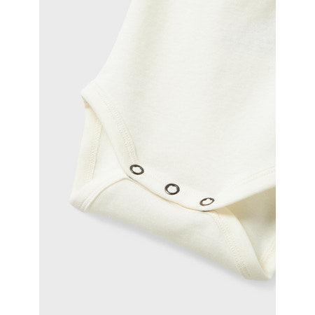 Lil'Atelier SS Body FUNDO - Coconut Milk ZEN BLUE-body-Lil'Atelier-Ollifant.dk