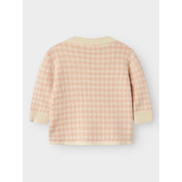 Lil'Atelier Strik NADIE - Camero Rose-bluse-Lil'Atelier-Ollifant.dk
