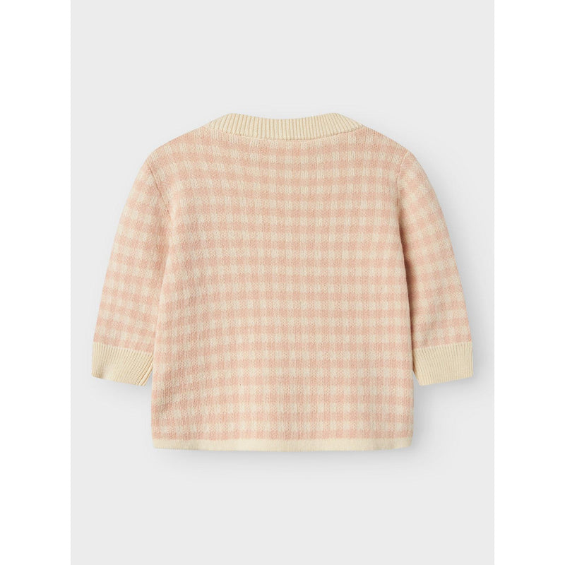 Lil'Atelier Strik NADIE - Camero Rose-bluse-Lil'Atelier-Ollifant.dk