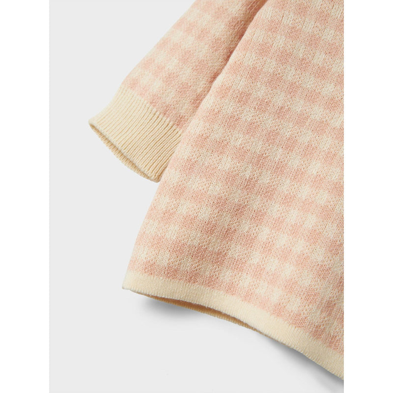 Lil'Atelier Strik NADIE - Camero Rose-bluse-Lil'Atelier-Ollifant.dk