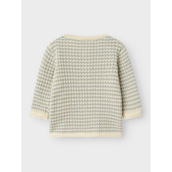Lil'Atelier Strik NELSON - Pigeon-bluse-Lil'Atelier-Ollifant.dk