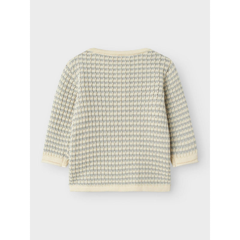 Lil'Atelier Strik NELSON - Pigeon-bluse-Lil'Atelier-Ollifant.dk
