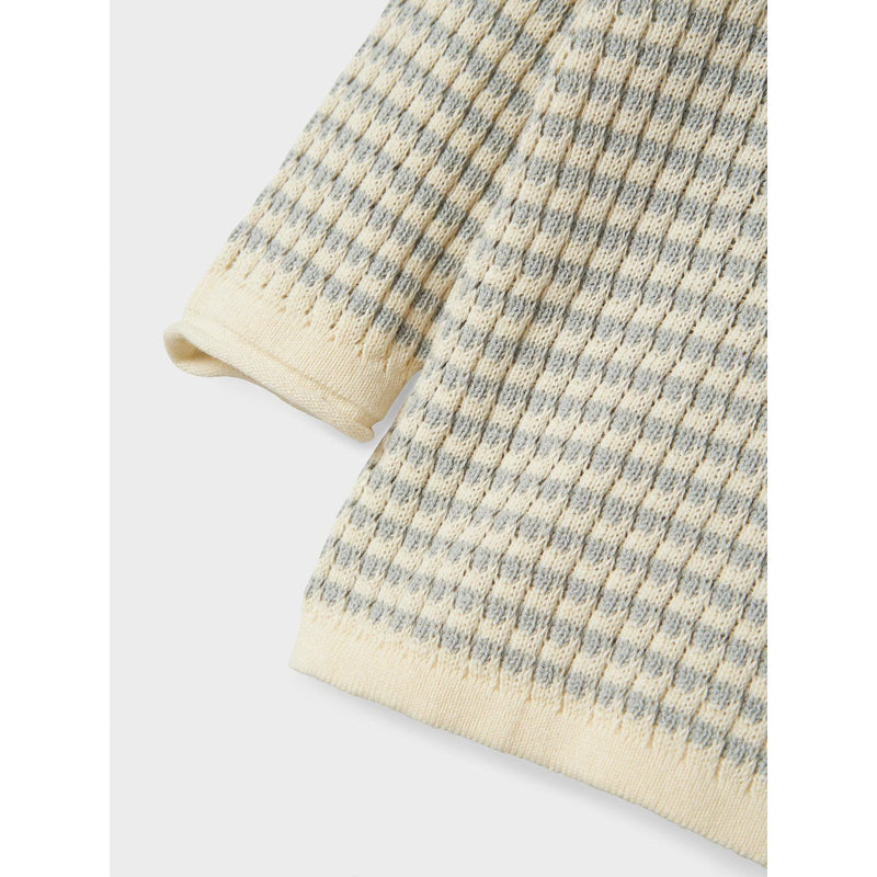 Lil'Atelier Strik NELSON - Pigeon-bluse-Lil'Atelier-Ollifant.dk