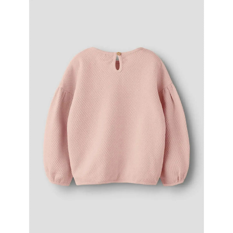 Lil'Atelier Sweater NOELLA - Cameo Rose-Sweater-Lil'Atelier-Ollifant.dk