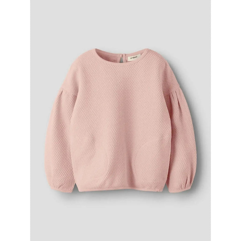 Lil'Atelier Sweater NOELLA - Cameo Rose-Sweater-Lil'Atelier-Ollifant.dk