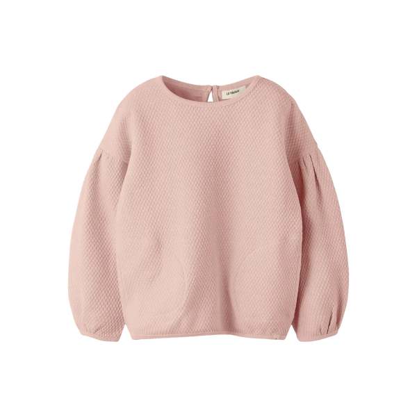 Lil'Atelier Sweater NOELLA - Cameo Rose-Sweater-Lil'Atelier-Ollifant.dk