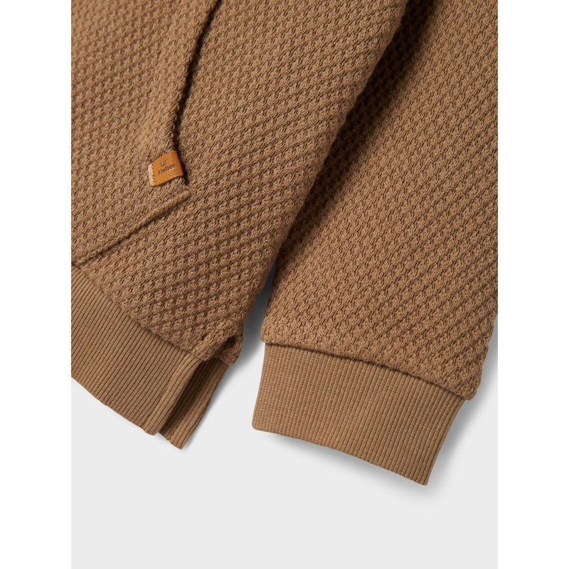 Lil'Atelier Sweater NOELLO - Sepia Tint-Sweater-Lil'Atelier-Ollifant.dk