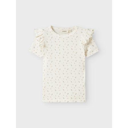 Lil'Atelier T-shirt GAGO KUO - Coconut Milk-t-shirt-Lil'Atelier-Ollifant.dk