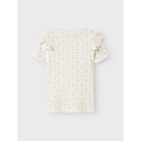 Lil'Atelier T-shirt GAGO KUO - Coconut Milk-t-shirt-Lil'Atelier-Ollifant.dk
