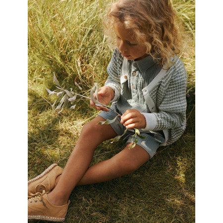 Lil'Atelier T-shirt JANU - Seagrass-t-shirt-Lil'Atelier-Ollifant.dk