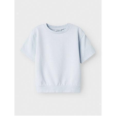 Lil'Atelier T-shirt OMADS SS - Ancient Water-t-shirt-Lil'Atelier-Ollifant.dk