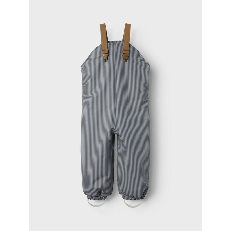 Lil'Atelier Termoregntøj LADRY10 - Ultimate Grey-Termotøj-Lil'Atelier-Ollifant.dk