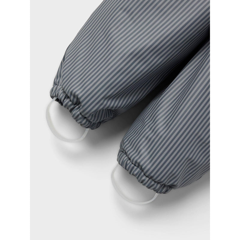 Lil'Atelier Termoregntøj LADRY10 - Ultimate Grey-Termotøj-Lil'Atelier-Ollifant.dk