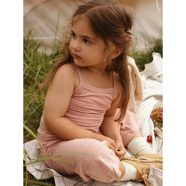 Lil'Atelier Top JAMLA - Misty Rose-top-Lil'Atelier-Ollifant.dk