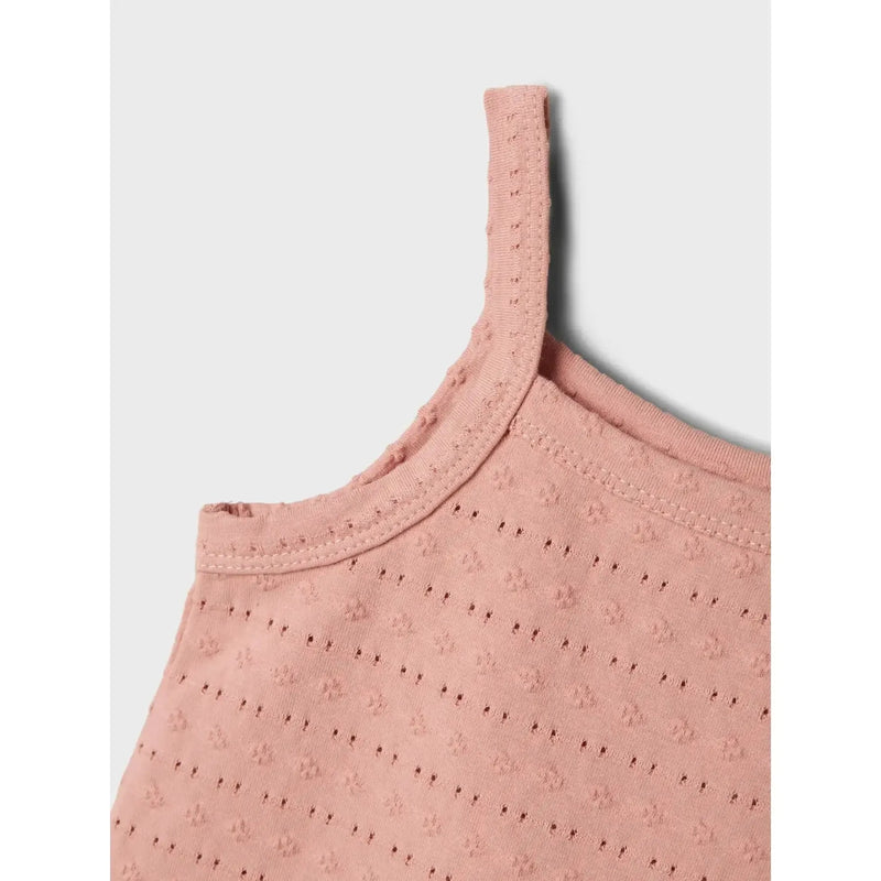 Lil'Atelier Top JAMLA - Misty Rose-top-Lil'Atelier-Ollifant.dk