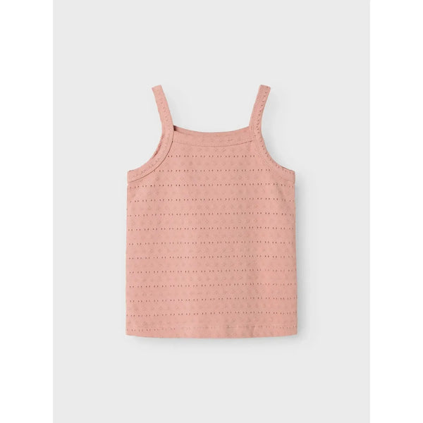 Lil'Atelier Top JAMLA - Misty Rose-top-Lil'Atelier-Ollifant.dk