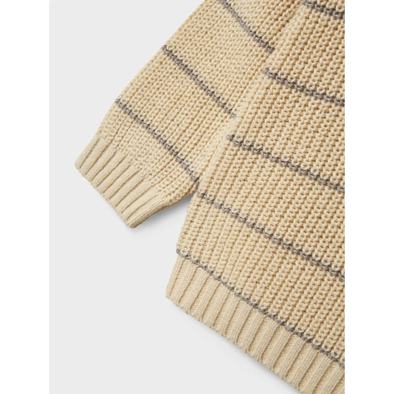 Lil'Atelier trøje EMLEN - Turtledove-Trøje-Lil'Atelier-Ollifant.dk