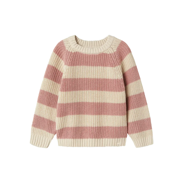 Lil'Atelier Trøje EMLEN - Withered Rose-Trøje-Lil'Atelier-Ollifant.dk