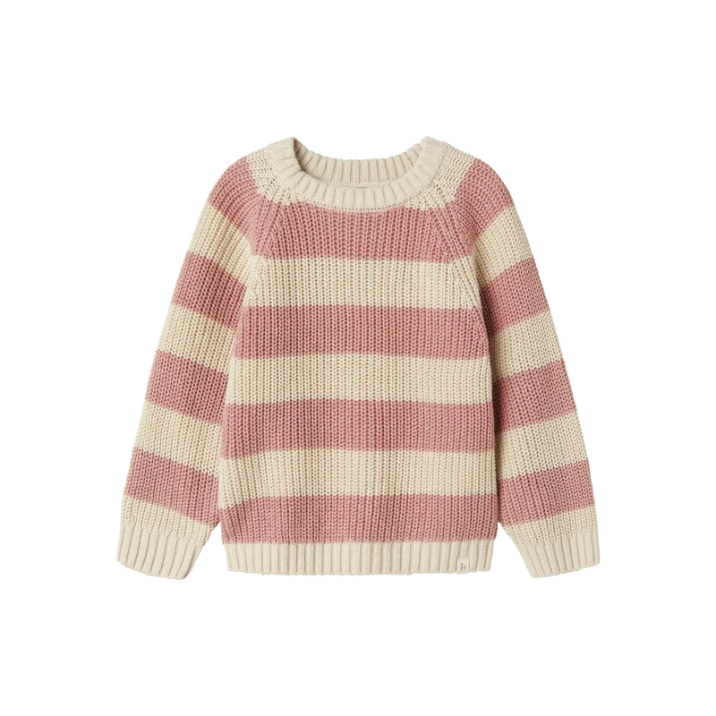 Lil'Atelier Trøje EMLEN - Withered Rose-Trøje-Lil'Atelier-Ollifant.dk