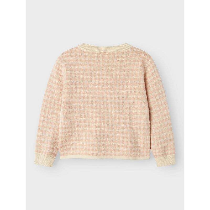 Lil'Atelier Trøje NADIE - Camero Rose-bluse-Lil'Atelier-Ollifant.dk