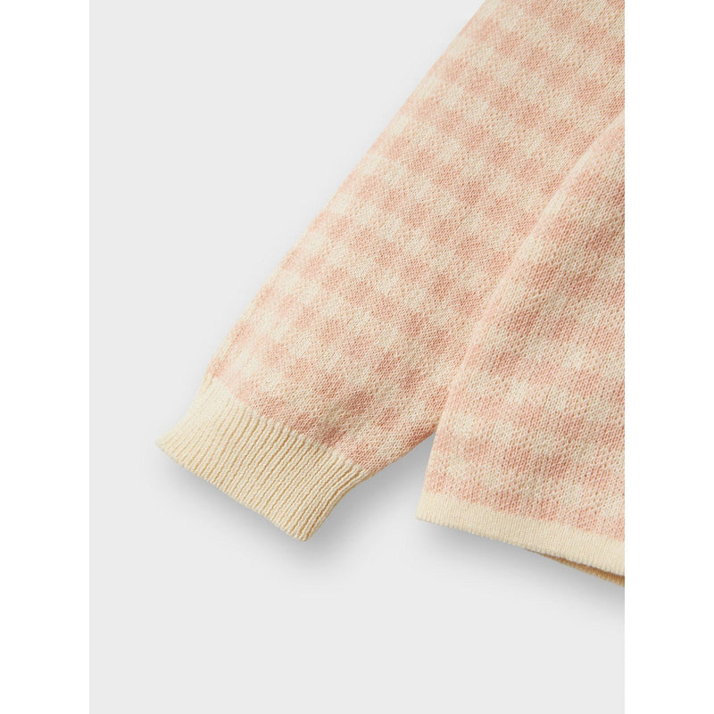 Lil'Atelier Trøje NADIE - Camero Rose-bluse-Lil'Atelier-Ollifant.dk