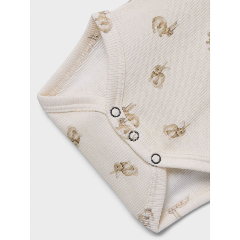 Lil'Atelier Wrapbody LAVO - Turtledove Rabbit-Body-Lil'Atelier-Ollifant.dk
