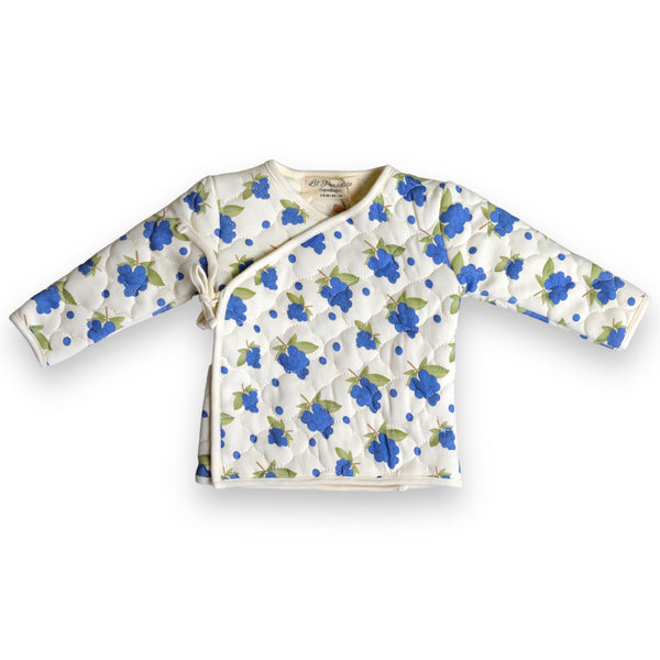 Lil'paradise Copenhagen jakke - Blueberry-Jakke-Lil' Paradise Copenhagen-Ollifant.dk