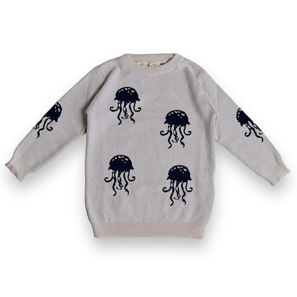 Lil'paradise Copenhagen Sweater - Jellyfish-Sweater-Lil' Paradise Copenhagen-Ollifant.dk