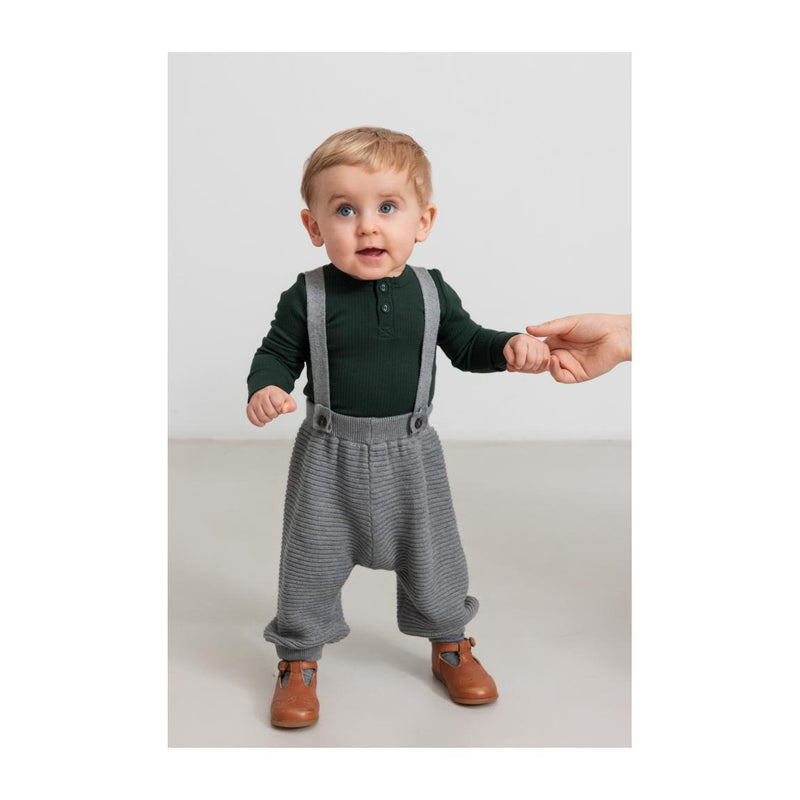 MarMar Bluse MODAL - Dark Leaf-bluse-MarMar-Ollifant.dk