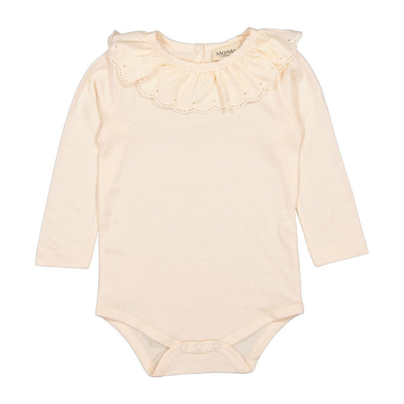 MarMar Body BECKI FRILL - Rose Quartz-Body-MarMar-Ollifant.dk