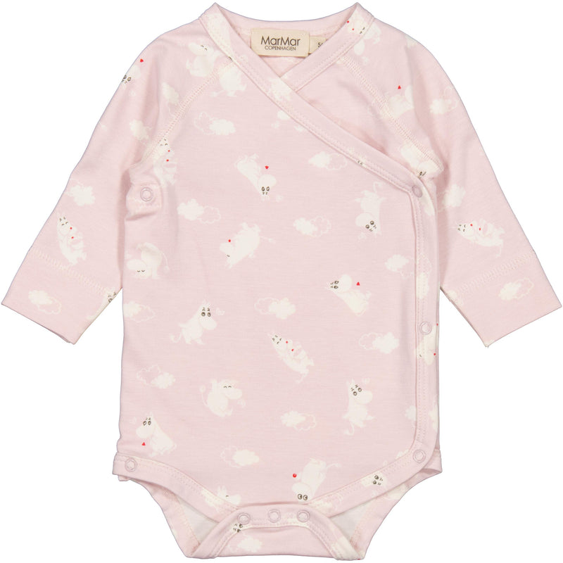 MarMar Body BELITO - Rose Moomin-body-MarMar-Ollifant.dk