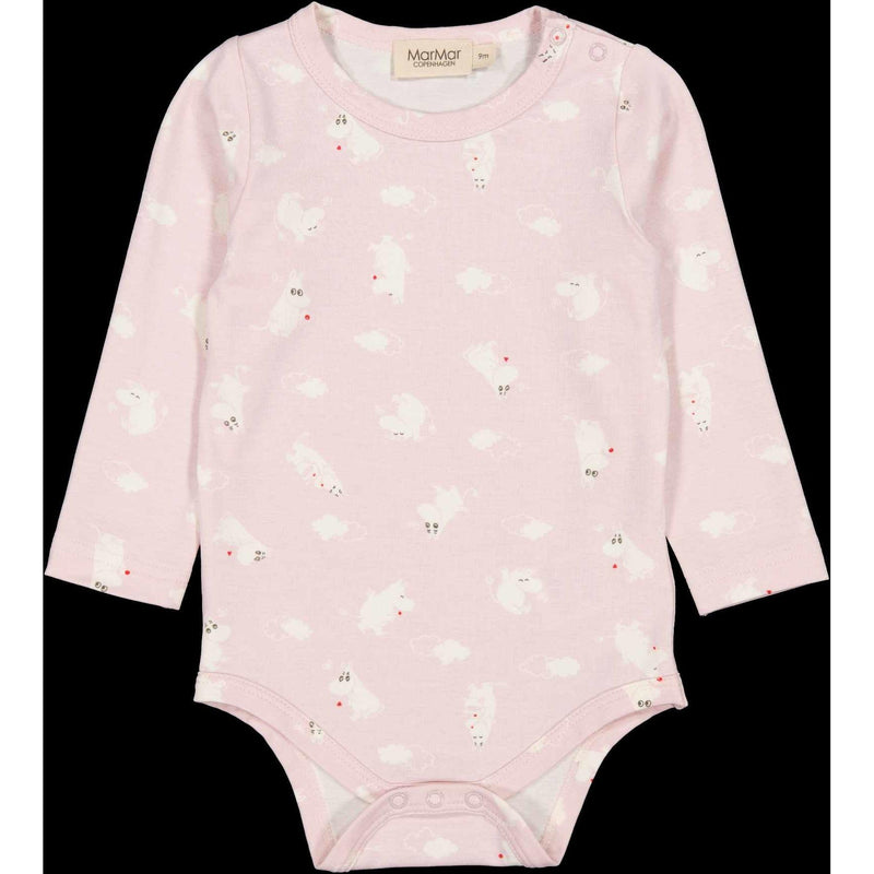 MarMar body BENEDICTE - Rose Moomin-body-MarMar-Ollifant.dk