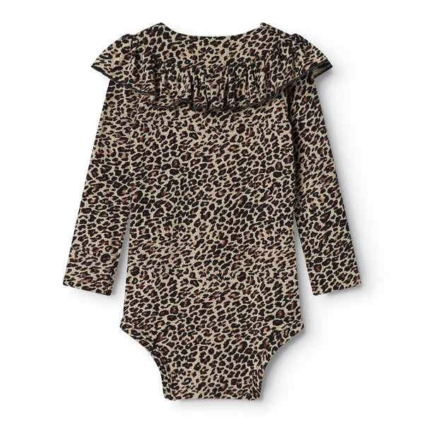 MarMar Body LEO BIBBI - Leopard-body-MarMar-Ollifant.dk