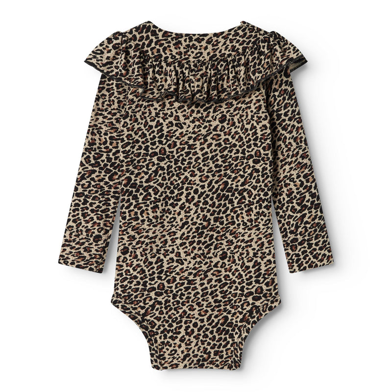 MarMar Body LEO BIBBI - Leopard-body-MarMar-Ollifant.dk