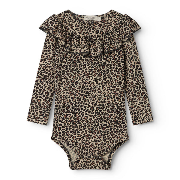 MarMar Body LEO BIBBI - Leopard-body-MarMar-Ollifant.dk