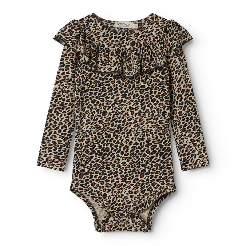 MarMar Body LEO BIBBI - Leopard-body-MarMar-Ollifant.dk