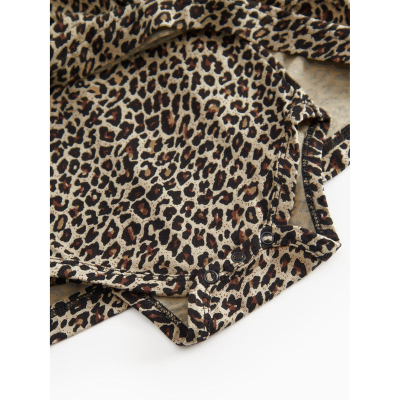 MarMar Bodykjole RAMONA - Leopard-Kjole-MarMar-Ollifant.dk