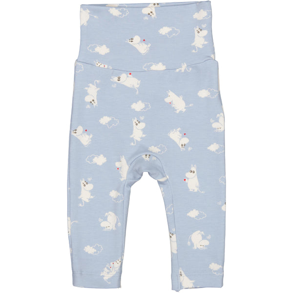 MarMar Bukser PIVA - Blue Moomin-Bukser-MarMar-Ollifant.dk