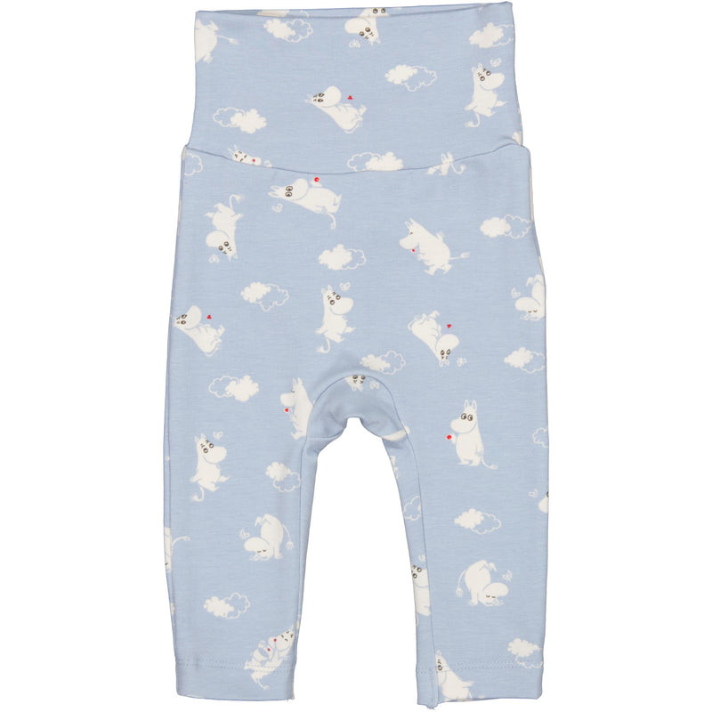 MarMar Bukser PIVA - Blue Moomin-Bukser-MarMar-Ollifant.dk