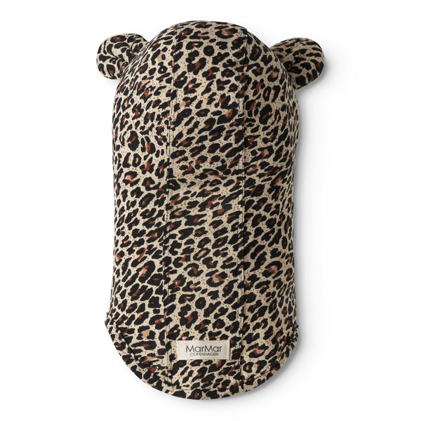 MarMar Elefanthue BALACLAVA - Leopard-Huer-MarMar-Ollifant.dk