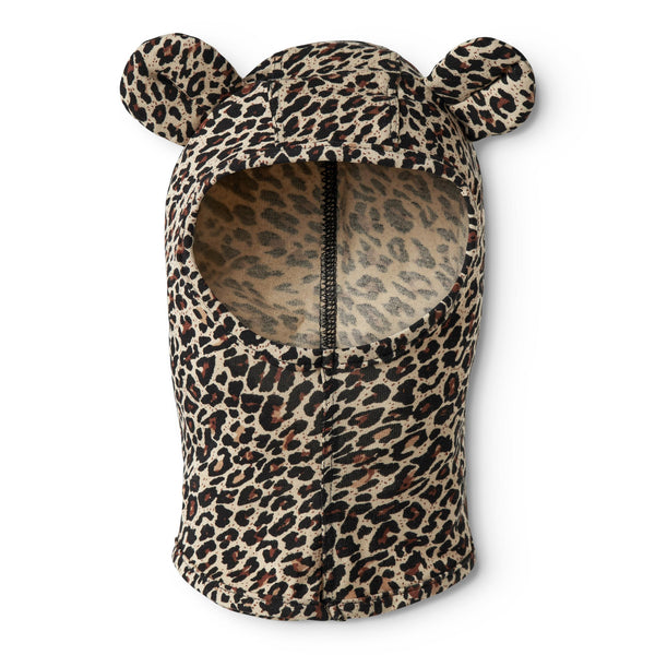 MarMar Elefanthue BALACLAVA - Leopard-Huer-MarMar-Ollifant.dk