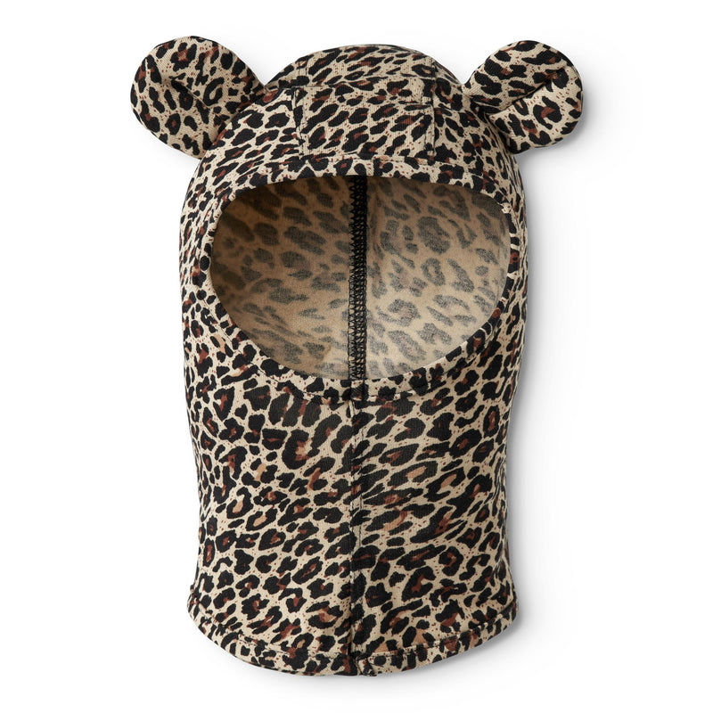 MarMar Elefanthue BALACLAVA - Leopard-Huer-MarMar-Ollifant.dk