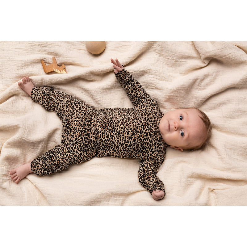 MarMar Heldragt LEO SUIT - Leopard-heldragt-MarMar-Ollifant.dk
