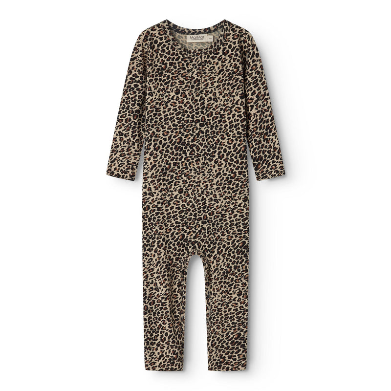 MarMar Heldragt LEO SUIT - Leopard-heldragt-MarMar-Ollifant.dk