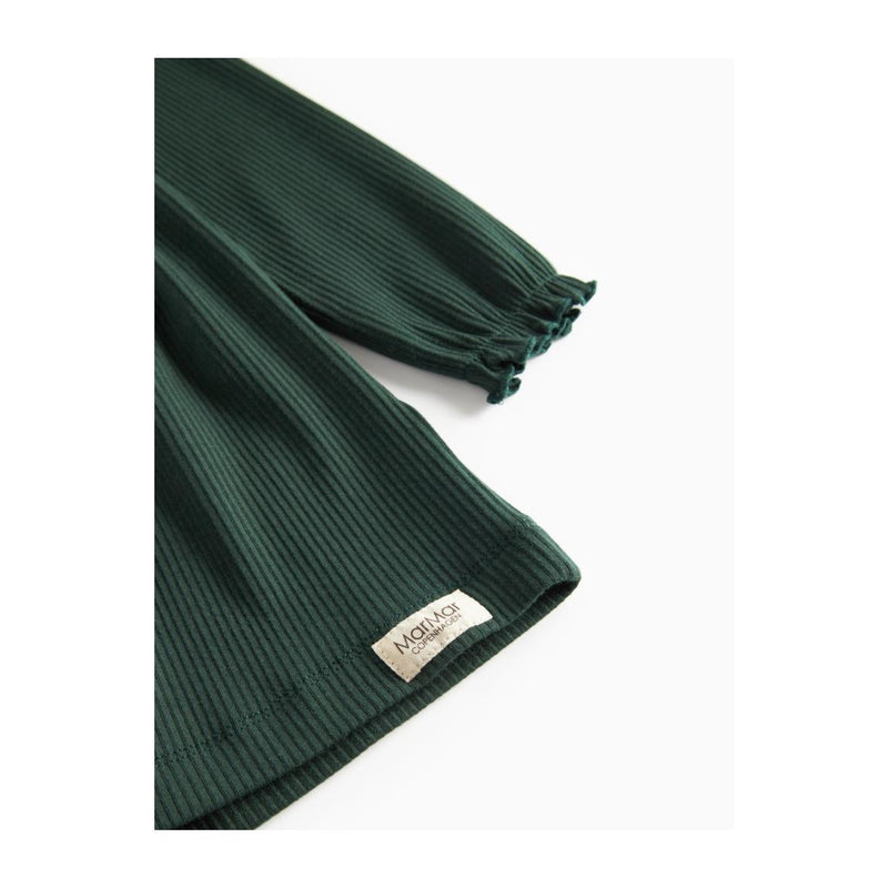 MarMar Kjole DIKTE - Dark Leaf-kjole-MarMar-Ollifant.dk