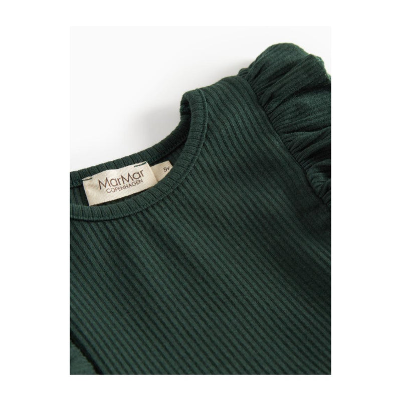 MarMar Kjole DIKTE - Dark Leaf-kjole-MarMar-Ollifant.dk