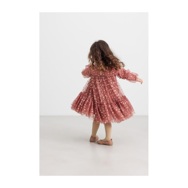 MarMar Kjole DIONNE - Bow-Kjole-MarMar-Ollifant.dk