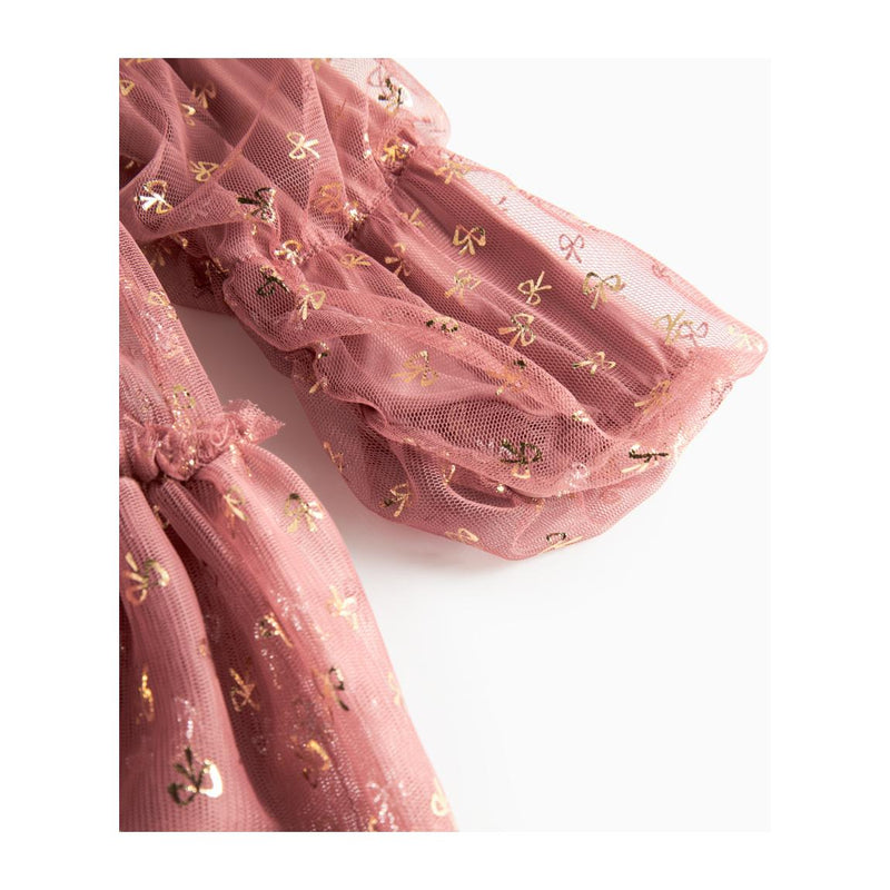 MarMar Kjole DIONNE - Bow-Kjole-MarMar-Ollifant.dk